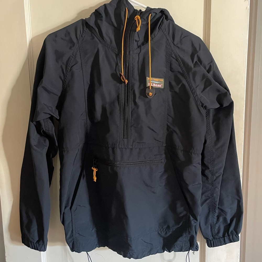 L.L. Bean Anorak Jacket
